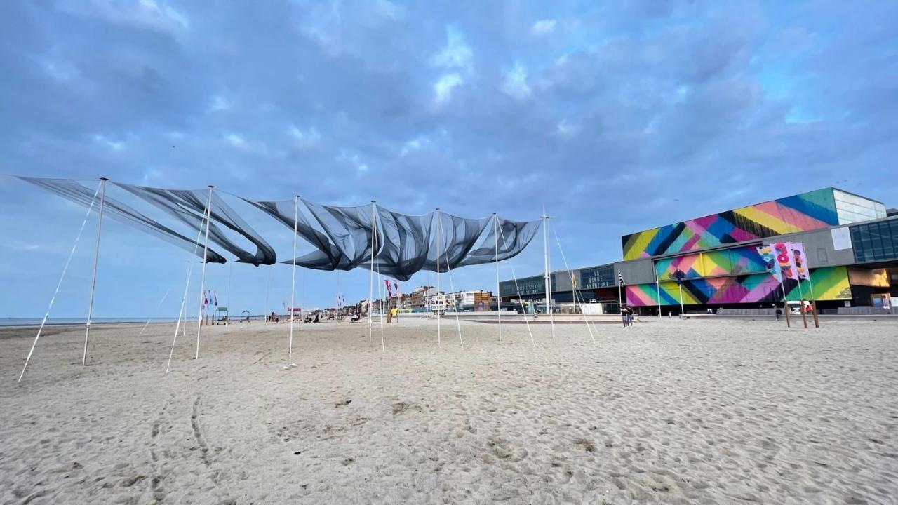 Primerose Malo Plage Dunkirk Dış mekan fotoğraf