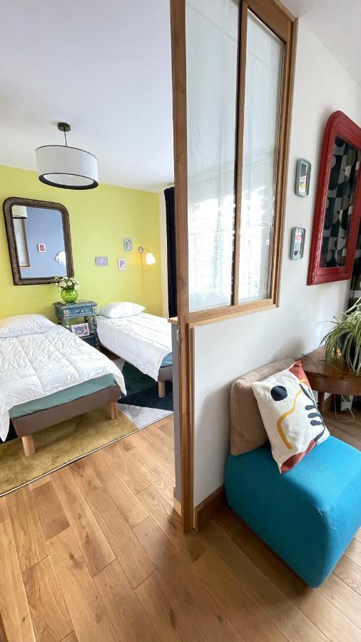 Primerose Malo Plage Dunkirk Dış mekan fotoğraf