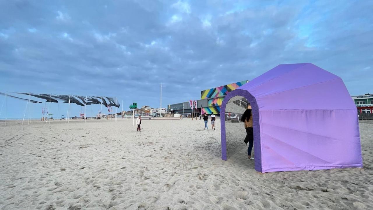 Primerose Malo Plage Dunkirk Dış mekan fotoğraf